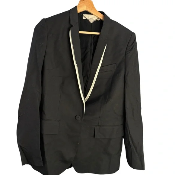Stella McCartney | Jackets & Coats | Stella Mccartney Black Stella McCartney | Jackets & Coats | Stella Mccartney Black